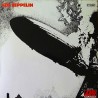 Led Zeppelin - LP Vinyl Album - Led Zeppelin I - Black Version Reissue - Blues Rock