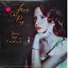 Lana Del Rey - Stars Fell On California - StageCoachFestival 2025 - LP Vinyl Album - Coloured Pink - 2025 Europe - Pop Music