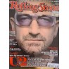 U2 En studio Rolling Stone - French Magazine - 2009 France - 6 pages