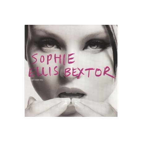 Sophie Ellis Bextor - Get Over You - CD Single Promo