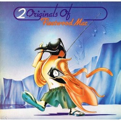 Fleetwood Mac - 2 Originals Of Fleetwood Mac - Double LP Vinyl Album - 1976 France - Rock Pop