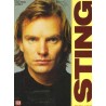 Sting & Police - Livre de Jean Marie Leduc - 145 pages - Albin Michel - 1988 France