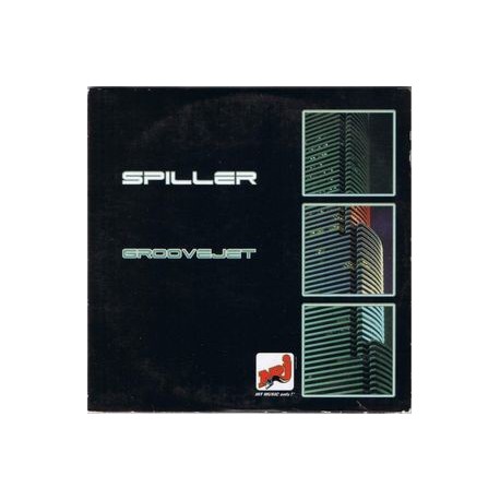 Spiller - Groovejet (If This Ain't Love) - CD Single