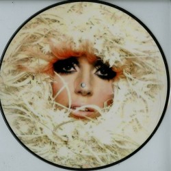 Lady Gaga ‎- Judas (Part 3) - Maxi Vinyl 12 inches - 2011 France - Picture Disc - Electro Pop