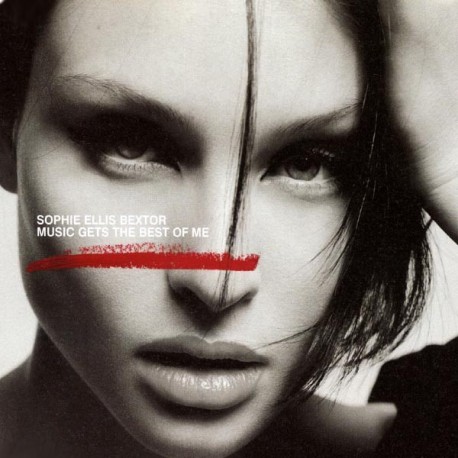 Sophie Ellis Bextor - Music Gets The Best Of Me - CD Single Promo