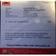 Sophie Ellis Bextor - Music Gets The Best Of Me - CD Single Promo