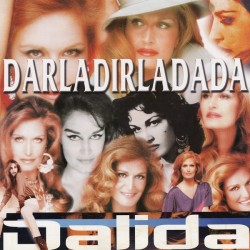 Dalida - Darladirladada - Maxi Vinyl 12 inches - 2001 France - Variété Française