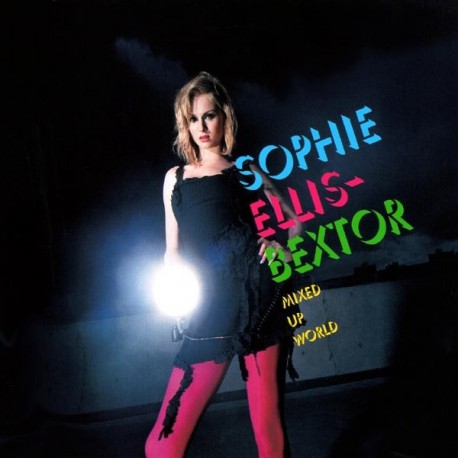 Sophie Ellis-Bextor - Mixed Up World - CD Maxi Single