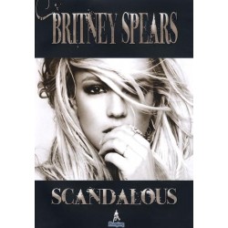 Britney Spears - Scandalous - 2009 France - Revue Brochée - 63 pages - Magazine