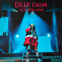 Billie Eilish - ALTer EGO 2020 - LP Vinyl Album - UK 2025 - Electro Pop