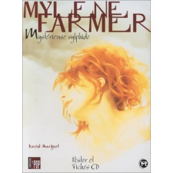Mylène Farmer - Mystérieuse Sylphide - Livre France édition 2000 - Couleur 50 Pages-