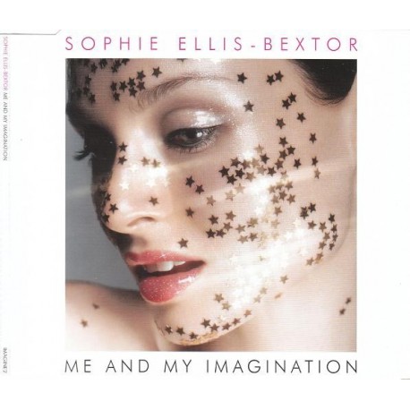 Sophie Ellis-Bextor - Me And My Imagination - Maxi CD Single Promo