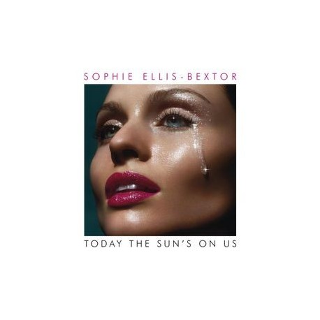 Sophie Ellis-Bextor - Today The Sun's On Us - CD Maxi Single Promo