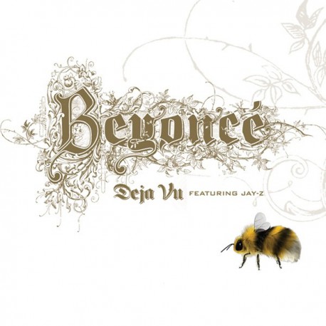 Beyoncé Featuring Jay-Z - Deja Vu - Maxi CD Single