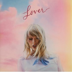 Taylor Swift ‎- Lover - Double LP Vinyl Album - 2019 Europe - Limited Coloured - Country Pop