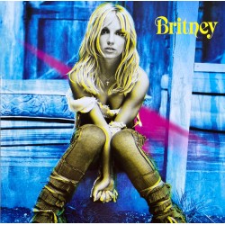 Britney Spears – Britney - I'm A Slave 4 U - LP Vinyl Album - 2023 Europe - Coloured Yellow - Bubblegum Pop