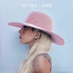 Lady Gaga - Joanne - Double LP Vinyl Album - 2016 Europe - Electro Pop