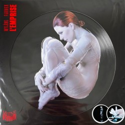 Mylène Farmer - L'emprise - Double LP Vinyl Album - 2025 France - Picture Disc - Electro Pop