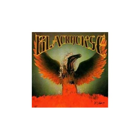 Blackhorse - Blackhorse - LP Vinyl