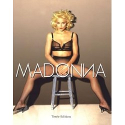 Madonna - Lorsqu'on s'appelle Madonna...- Livre France 2008 - Timée Editions