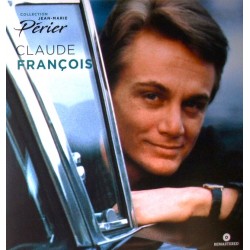 Claude François - Collection Jean-Marie Périer - LP Vinyl Album - 2020 France - Variété Française