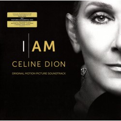 Celine Dion - I Am: Celine Dion - Original Motion Picture Soundtrack - Double LP Vinyl Album - 2024 Europe - Chanson Française