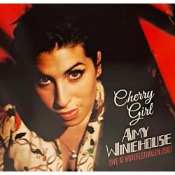 Amy Winehouse - Cherry Girl - Live At Hovefestivalen 2007 - LP Vinyl Album - 2025 France - Soul Music
