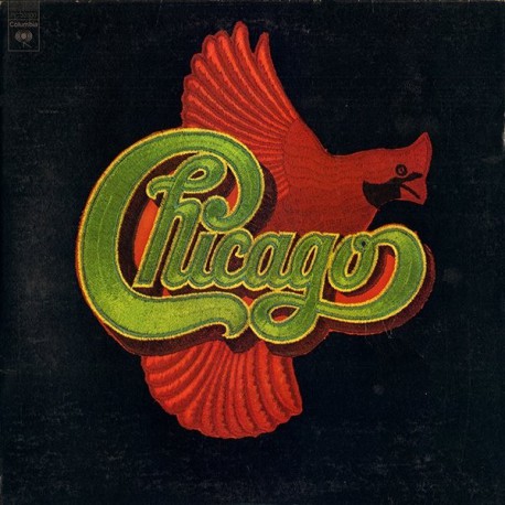 Chicago - Chicago VIII - LP Vinyl