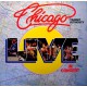 Chicago Transit Authority - Live In Concert - LP Vinyl