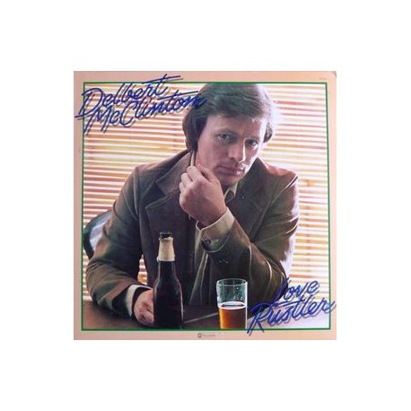 Delbert McClinton - Love Rustler - LP Vinyl