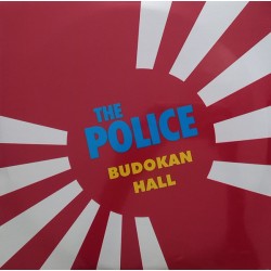 The Police - Budokan Hall - Double LP Vinyl Album - 2025 Europe - Rock Pop Music