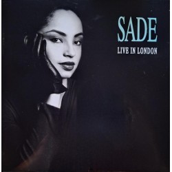 Sade - Diamond Life Tour - Live in London - LP Vinyl Album - 2025 Europe - Soul Smooth Jazz