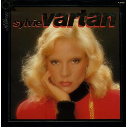 Sylvie Vartan - Album Or - LP Vinyl Album - 1981 France - Chanson Française