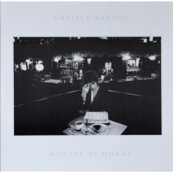 Ornella Vanoni - Ricetta Di Donna - LP Vinyl Album - 1980 Germany - Italian Vocal Pop
