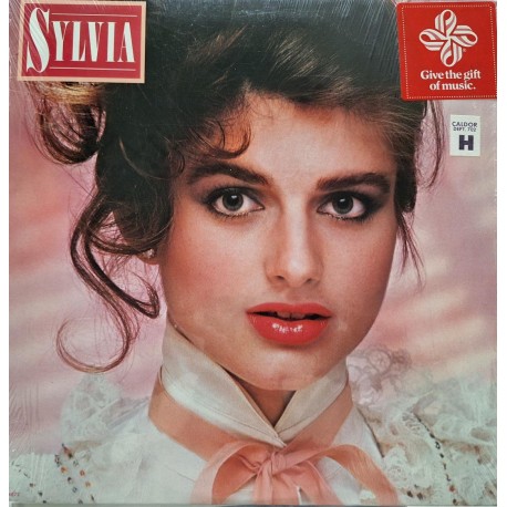Sylvia - Snapshot - LP Vinyl Album - 1983 USA - Country Music