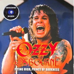 Ozzy Osbourne - Flying High, Prince Of Darkness - LP Vinyl Album - 2025 Europe - Heavy Metal