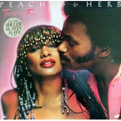 Peaches & Herb - Twice The Fire - LP Vinyl Album - 1979 USA - Disco Soul Music