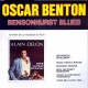 Oscar Benton - Bensonhurst Blues - LP Vinyl Album - 1981 France - Blues OST Soundtrack - Alain Delon