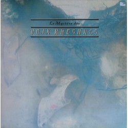 Le Mystère Des Voix Bulgares - Pilentze Pee - LP Vinyl Album - Spain - World Music