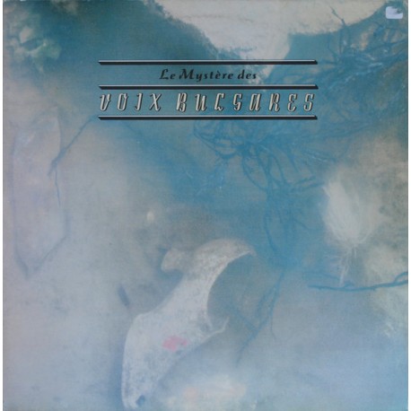 Le Mystère Des Voix Bulgares - Pilentze Pee - LP Vinyl Album - Spain - World Music