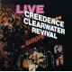 Creedence Clearwater Revival - Live In Europe - LP Vinyl