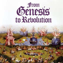 Genesis - From Genesis To Revolution - LP Vinyl Album - Italy 2025 - Progressive Rock