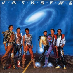 Jacksons - Victory - LP Vinyl Album - 1984 Holland - Funk Soul