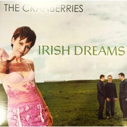 The Cranberries - Irish Dreams - LP Vinyl Album - UK 2025 - Marbled Edition - Indie Rock