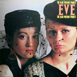 The Alan Parsons Project - Eve - LP Vinyl Album - Spain 1979- Electronic Synth Pop