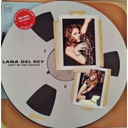 Lana Del Rey - Lost In The Vaults - LP Vinyl Album - Europe 2025 - Electro Pop