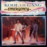 Kool & The Gang - Emergency (Spécial Mix) - Maxi Vinyl 12 inches - 1984 FRance - Electro Funk