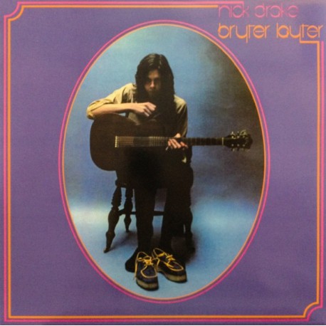 Nick Drake - Bryter Layter - LP Vinyl