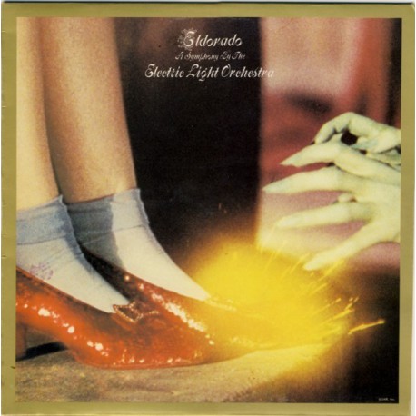 Electric Light Orchestra - Eldorado - A Symphony By The Electric Light Orchestra - LP Vinyl