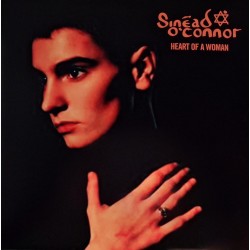 Sinéad O'Connor – Heart Of Woman - LP Vinyl Album - UK 2025 - Synth Pop